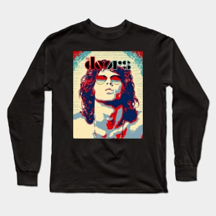 Hope The Doors Long Sleeve T-Shirt